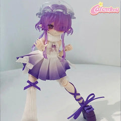 Minty Ocean Gem Series 1/8 BJD Blind Box