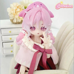 Minty Ocean Gem Series 1/8 BJD Blind Box