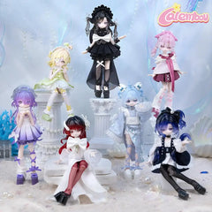 Minty Ocean Gem Series 1/8 BJD Blind Box