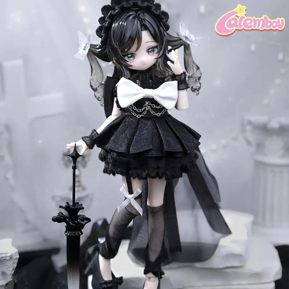 Minty Ocean Gem Series 1/8 BJD Blind Box