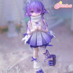 Minty Ocean Gem Series 1/8 BJD Blind Box