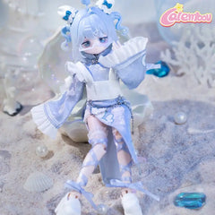 Minty Ocean Gem Series 1/8 BJD Blind Box