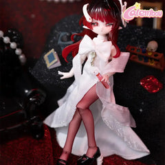 Minty Ocean Gem Series 1/8 BJD Blind Box