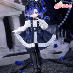 Minty Ocean Gem Series 1/8 BJD Blind Box