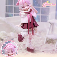 Minty Ocean Gem Series 18 Action Figure BJD Blind Box