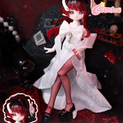 Minty Ocean Gem Series 18 Action Figure BJD Blind Box