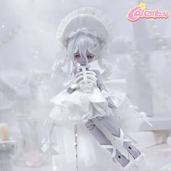 Minty Ocean Gem Series 18 Action Figure BJD Blind Box