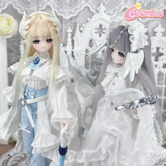 Minty Poem of Feather Mist Series Special 1/6 Action Figure BJD Blind Box