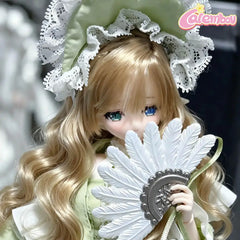 Minty Poem of Feather Mist Series Special 1/6 Action Figure BJD Blind Box