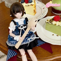Minty Poem of Feather Mist Series Special 1/6 Action Figure BJD Blind Box