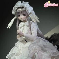 Minty Poem of Feather Mist Series Special 1/6 Action Figure BJD Blind Box