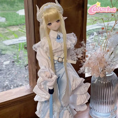 Minty Poem of Feather Mist Series Special 1/6 Action Figure BJD Blind Box