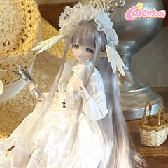 Minty Poem of Feather Mist Series Special 1/6 Action Figure BJD Blind Box