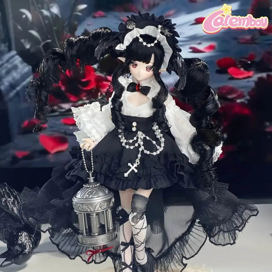 Minty Poem of Feather Mist Series Special 1/6 Action Figure BJD Blind Box