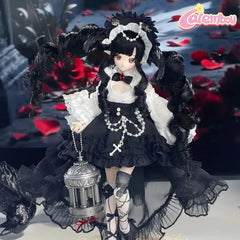 Minty Poem of Feather Mist Series Special 1/6 Action Figure BJD Blind Box