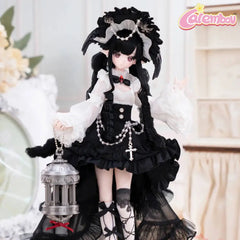 Minty Poem of Feather Mist Series Special 1/6 Action Figure BJD Blind Box