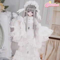 Minty Poem of Feather Mist Series Special 1/6 Action Figure BJD Blind Box