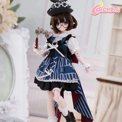 Minty Poem of Feather Mist Series Special 1/6 Action Figure BJD Blind Box