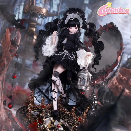 Minty Poem of Feather Mist Series Special 1/6 Action Figure BJD Blind Box