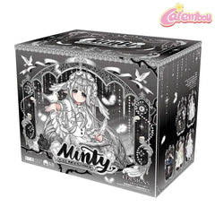 Minty Poem of Feather Mist Series Special 1/6 Action Figure BJD Blind Box