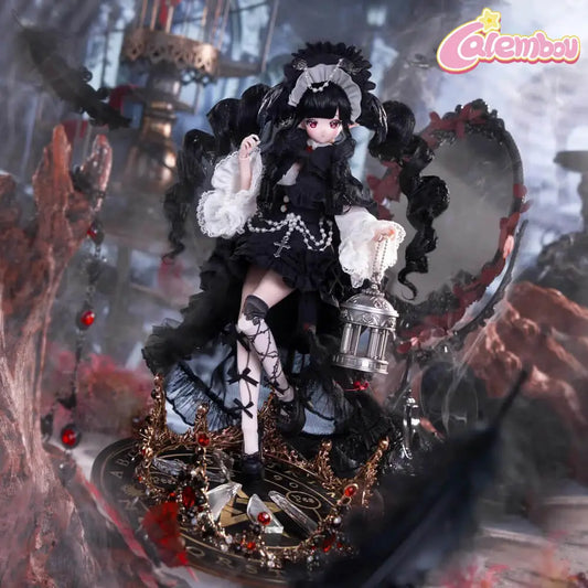 Minty Poem of Feather Mist Series Special 1/6 Action Figure BJD Blind Box