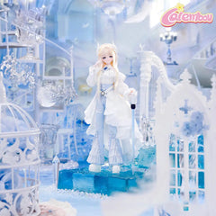 Minty Poem of Feather Mist Series Special 1/6 Action Figure BJD Blind Box
