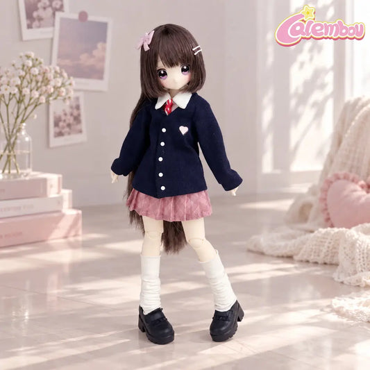 MiraLab Don't Touch My Bangs Series Special 1/6 BJD Blind Box