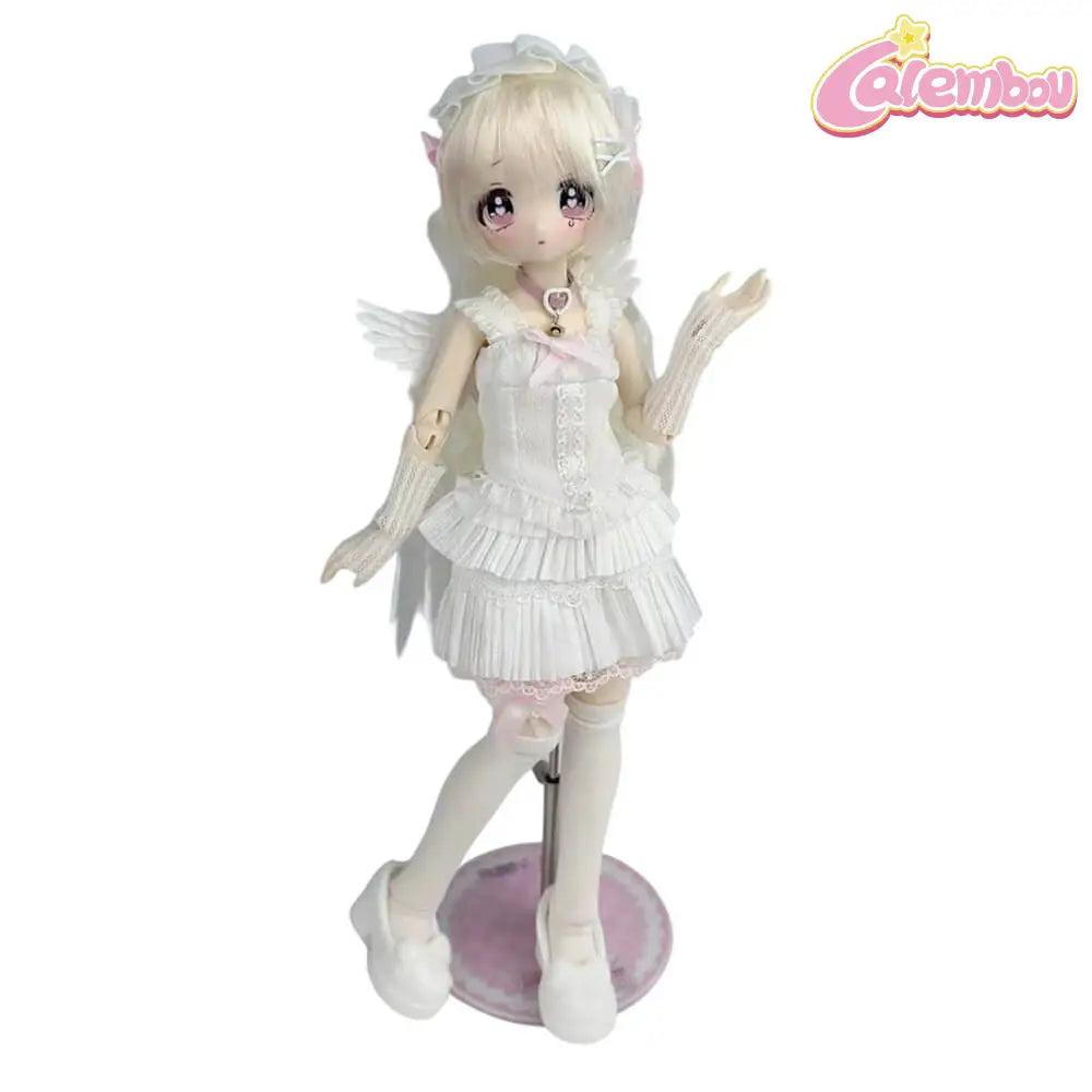 MiraLab Don't Touch My Bangs Series Special 1/6 BJD Blind Box
