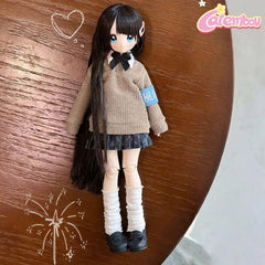 MiraLab Don't Touch My Bangs Series Special 1/6 BJD Blind Box