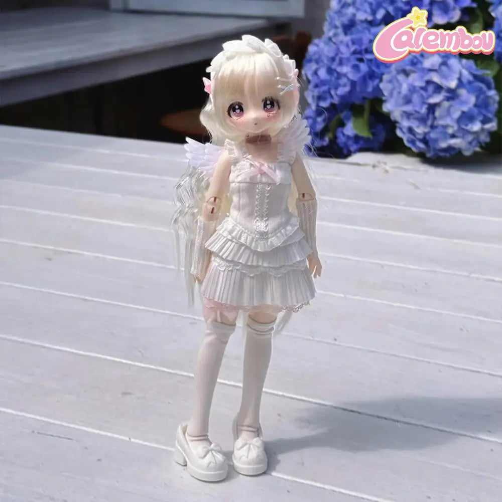 MiraLab Don't Touch My Bangs Series Special 1/6 BJD Blind Box