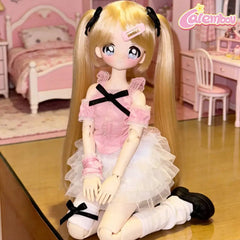 MiraLab Don't Touch My Bangs Series Special 1/6 BJD Blind Box