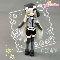 MiraLab Don't Touch My Bangs Series Special 1/6 BJD Blind Box
