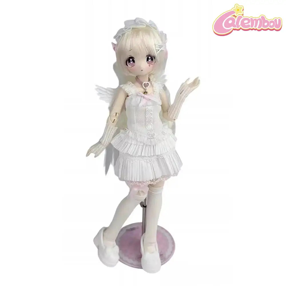MiraLab Don't Touch My Bangs Series Special 1/6 BJD Blind Box
