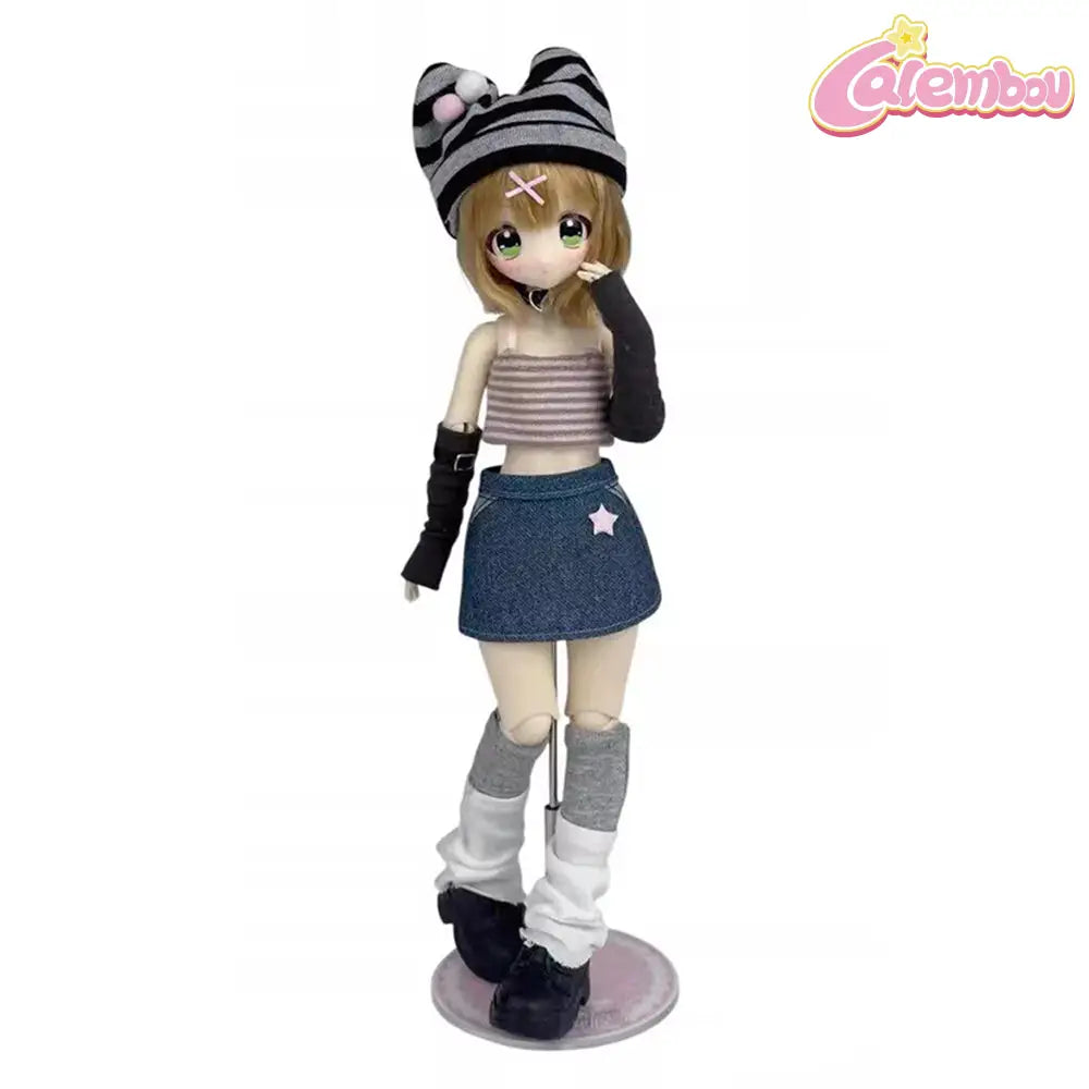 MiraLab Don't Touch My Bangs Series Special 1/6 BJD Blind Box