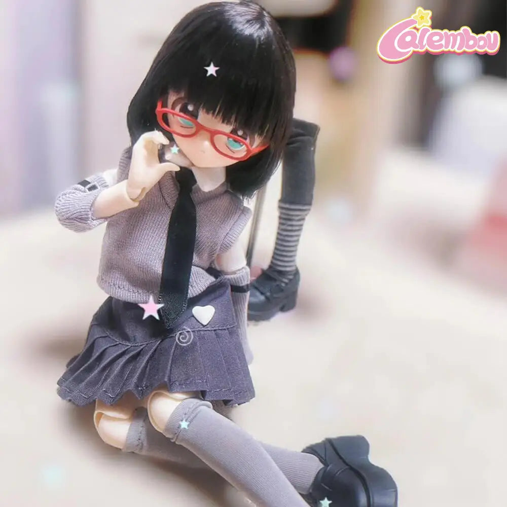 MiraLab Don't Touch My Bangs Series Special 1/6 BJD Blind Box