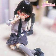 MiraLab Don't Touch My Bangs Series Special 1/6 BJD Blind Box