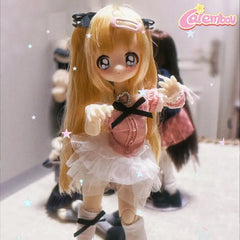 MiraLab Don't Touch My Bangs Series Special 1/6 BJD Blind Box
