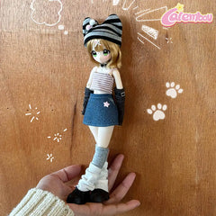 MiraLab Don't Touch My Bangs Series Special 1/6 BJD Blind Box