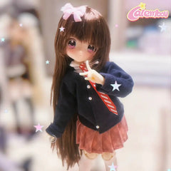 MiraLab Don't Touch My Bangs Series Special 1/6 BJD Blind Box