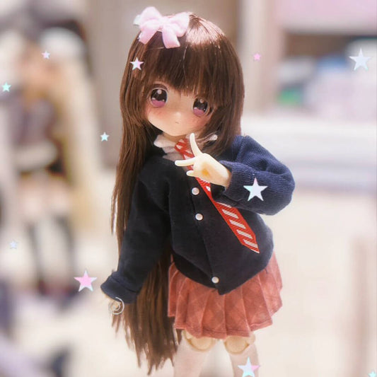 MiraLab Don't Touch My Bangs Series Special 1/6 BJD Blind Box