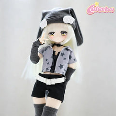 MiraLab Don't Touch My Bangs Series Special 1/6 BJD Blind Box Undrilled Version