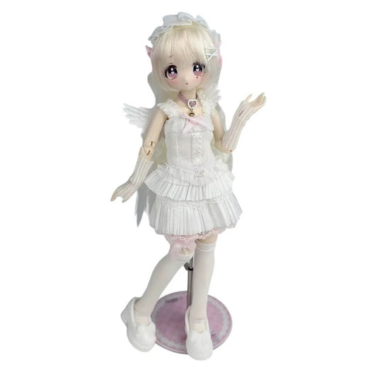 MiraLab Don't Touch My Bangs Series Special 1/6 BJD Blind Box