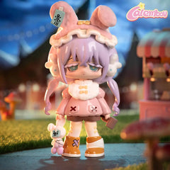 Missy Cute Lolita Crow Paradise Series Blind Box