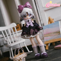 Misya Museum of the Weird Series 1/8 BJD Blind Box