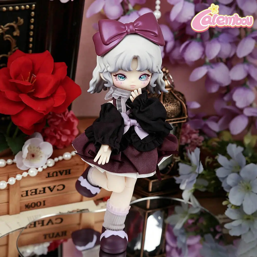 Misya Museum of the Weird Series 1/8 BJD Blind Box