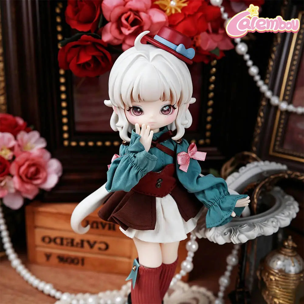 Misya Museum of the Weird Series 1/8 BJD Blind Box