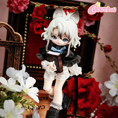 Misya Museum of the Weird Series 1/8 BJD Blind Box