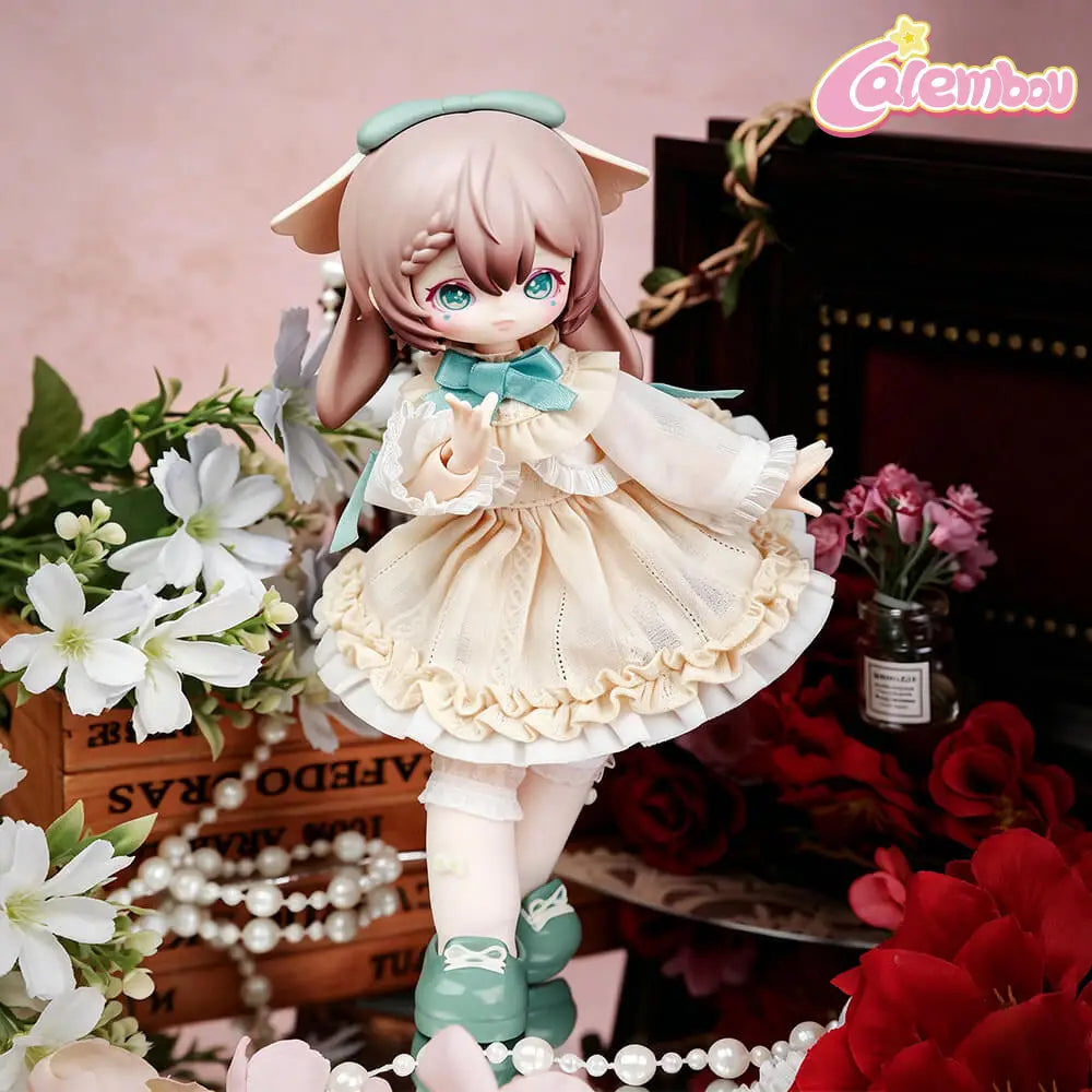 Misya Museum of the Weird Series 1/8 BJD Blind Box