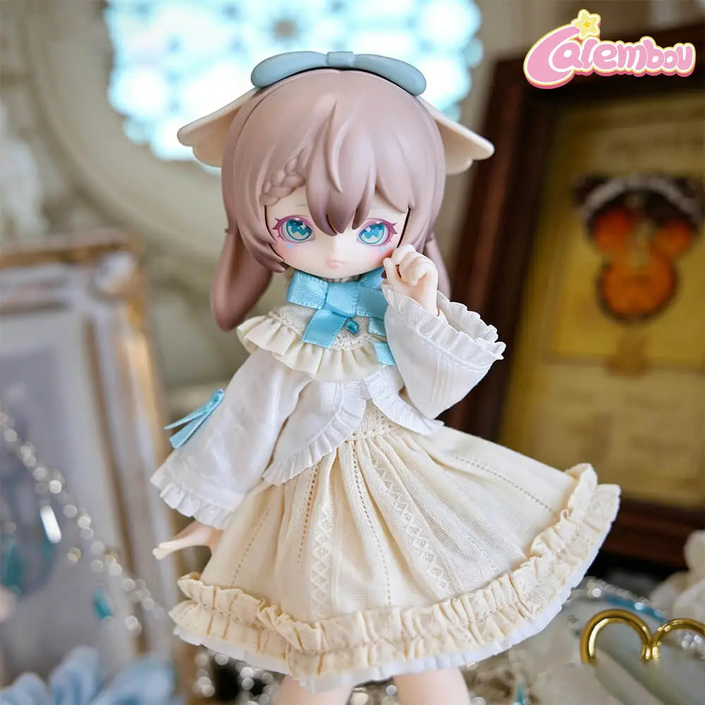 Misya Museum of the Weird Series 1/8 BJD Blind Box