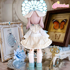 Misya Museum of the Weird Series 1/8 BJD Blind Box